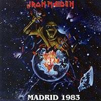 Iron Maiden (UK-1) : Madrird 1983